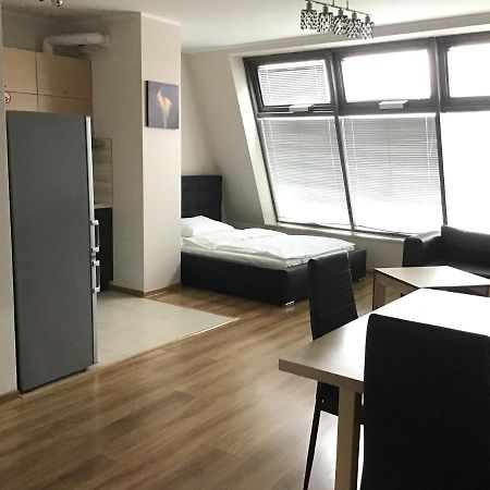 Mlynowa - Apartamenty Centrum New Białystok Esterno foto