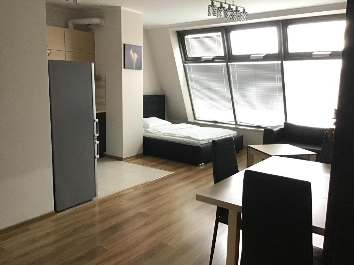 Mlynowa - Apartamenty Centrum New Białystok Esterno foto