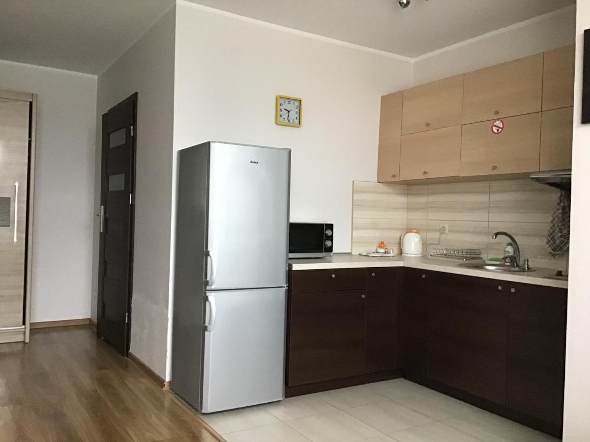 Mlynowa - Apartamenty Centrum New Białystok Esterno foto
