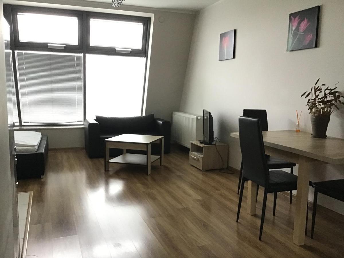 Mlynowa - Apartamenty Centrum New Białystok Esterno foto