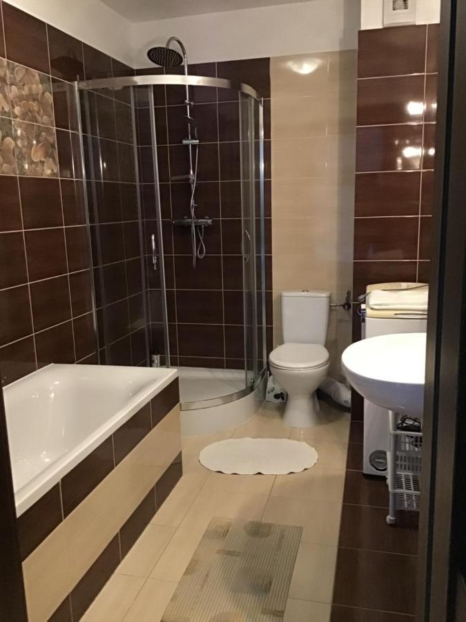 Mlynowa - Apartamenty Centrum New Białystok Esterno foto