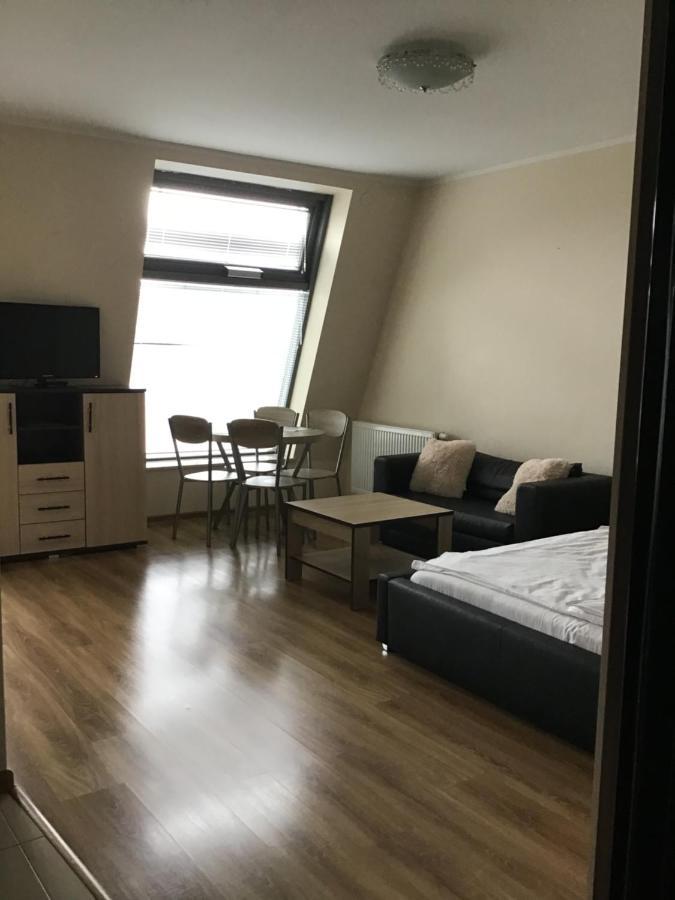 Mlynowa - Apartamenty Centrum New Białystok Esterno foto