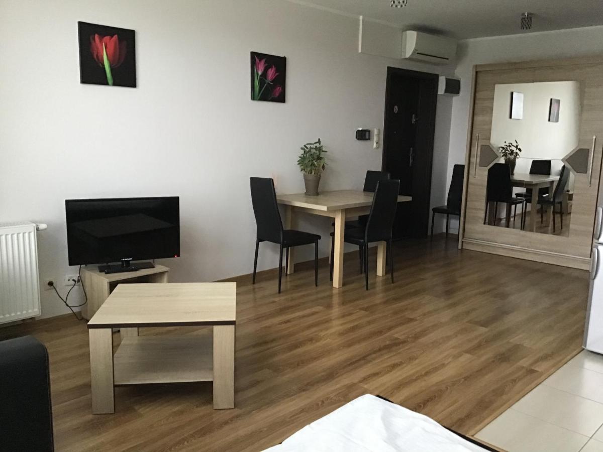 Mlynowa - Apartamenty Centrum New Białystok Esterno foto