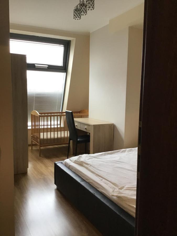 Mlynowa - Apartamenty Centrum New Białystok Esterno foto