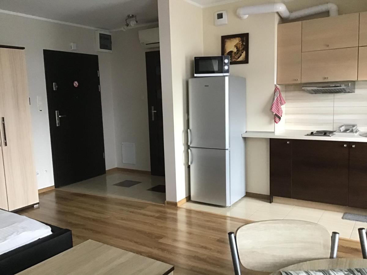 Mlynowa - Apartamenty Centrum New Białystok Esterno foto