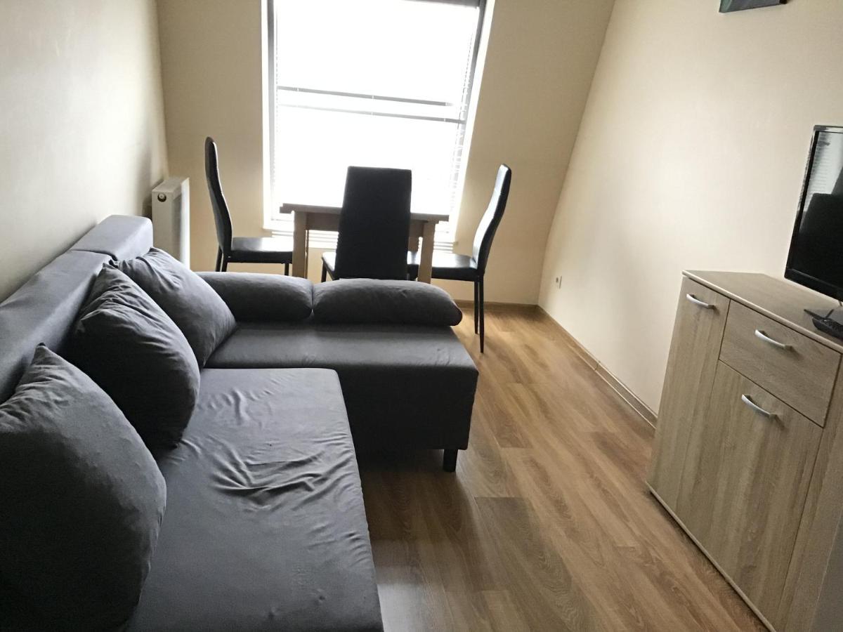 Mlynowa - Apartamenty Centrum New Białystok Esterno foto