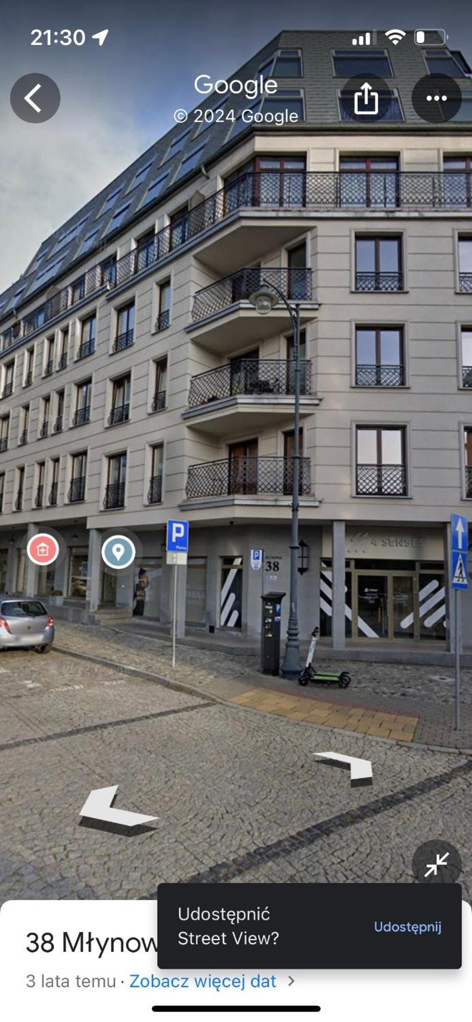 Mlynowa - Apartamenty Centrum New Białystok Esterno foto