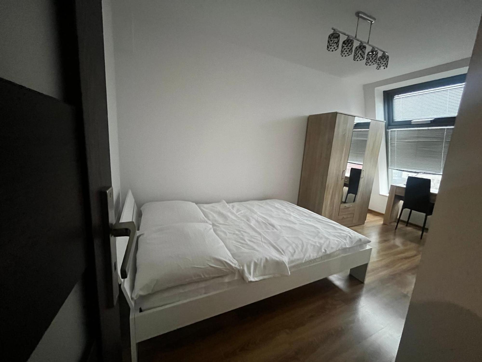 Mlynowa - Apartamenty Centrum New Białystok Esterno foto